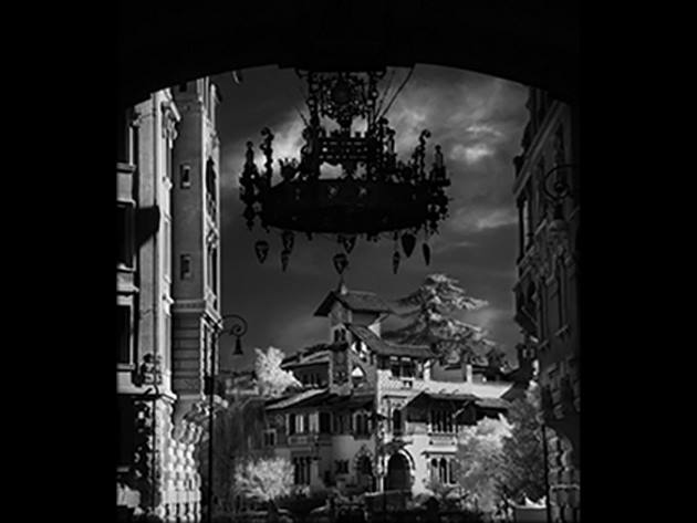 Coppedè: et Lux in Tenebris-Foto: sito ufficiale della Galleria SpazioCima Coppedè: et Lux in Tenebris-Foto: sito ufficiale della Galleria SpazioCima