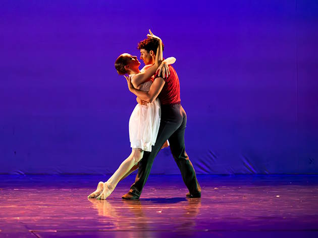 Coppelia - Teatro Olimpico
