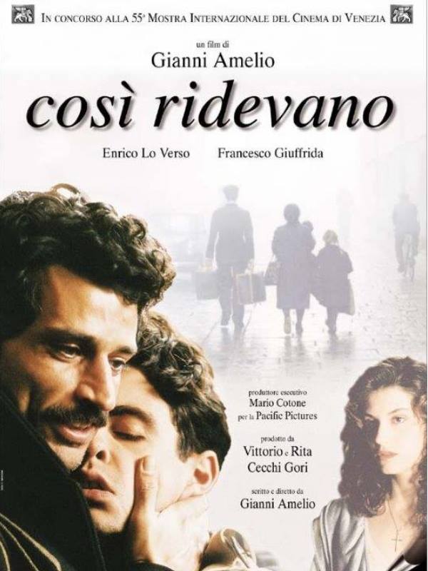 Così ridevano Così ridevano