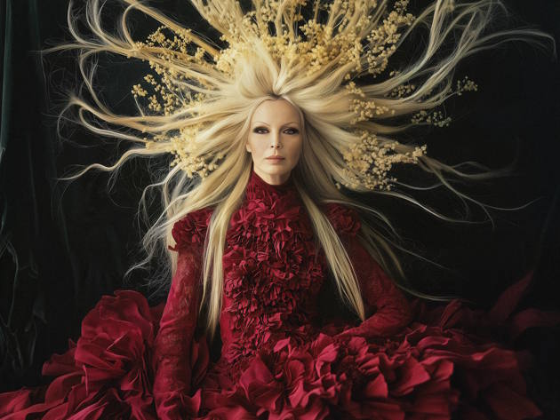 Cover album Opera Patty Pravo