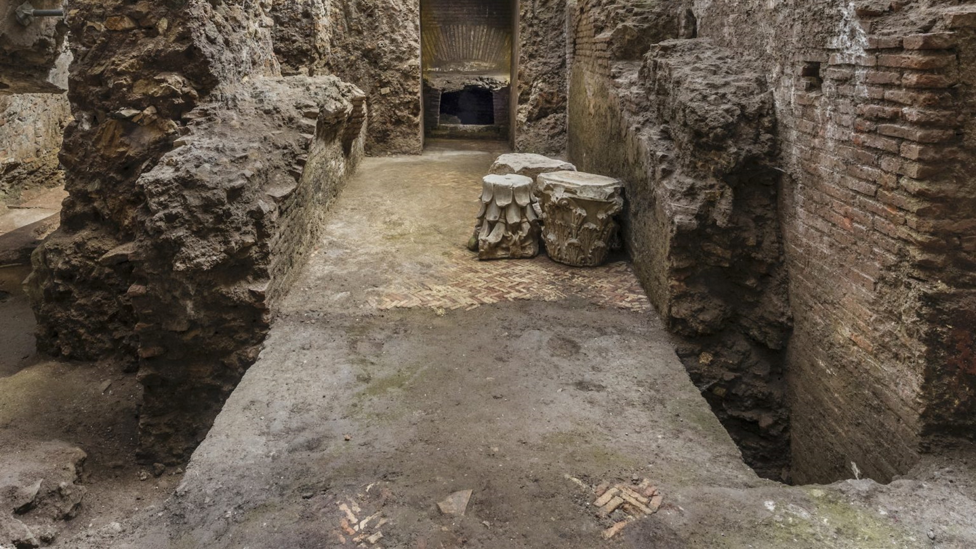 Crypta Balbi Foto Museo Nazionale Romano