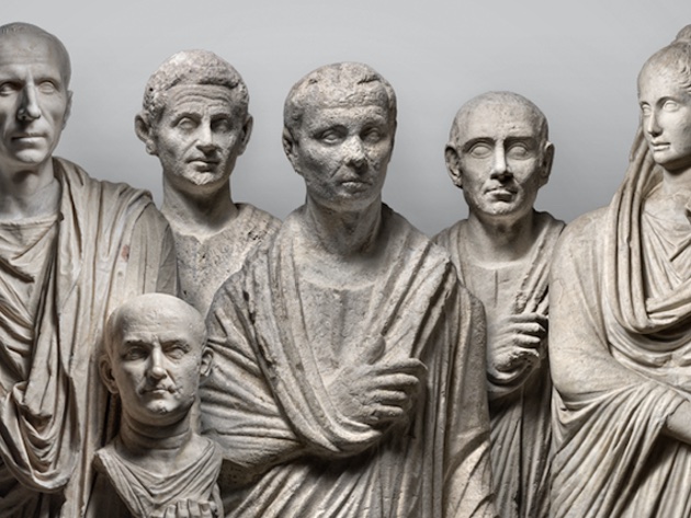 Cursus Honorum. Il governo di Roma prima di Cesare-Foto: sito ufficiale dei Musei Capitolini Cursus Honorum. Il governo di Roma prima di Cesare-Foto: sito ufficiale dei Musei Capitolini