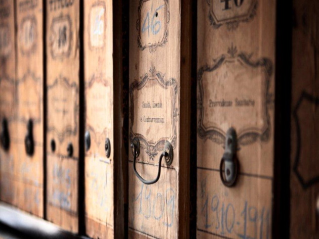 Dalle carte alle storie. Storia e storie d’Archivio-Foto: Sovrintendenza Capitolina ai Beni Culturali Dalle carte alle storie. Storia e storie d’Archivio-Foto: Sovrintendenza Capitolina ai Beni Culturali