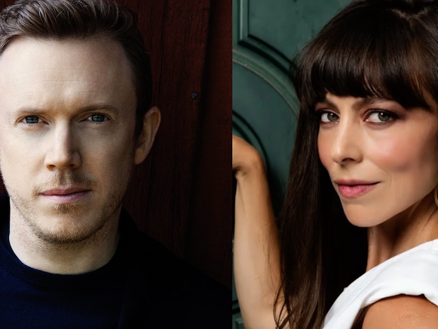 Daniel Harding / Corinne Winters-Foto: sito ufficiale dell'Auditorium Parco della Musica