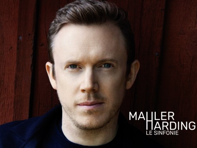 Daniel Harding / Mahler “Resurrezione”- Foto: sito ufficiale dell'Auditorium Parco della Musica Daniel Harding / Mahler “Resurrezione”- Foto: sito ufficiale dell'Auditorium Parco della Musica