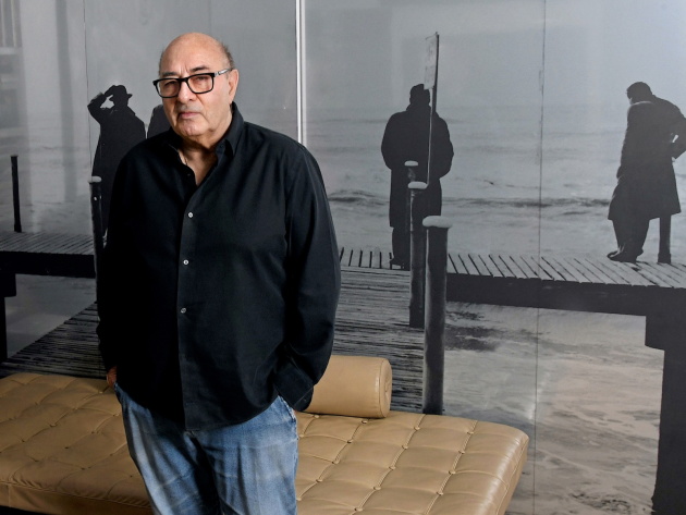 Dante Ferretti Ph. Carlo Bellincampi