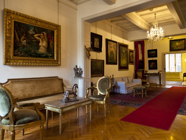 Casa Museo di Giorgio De Chirico