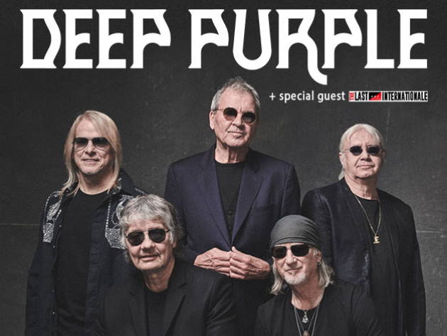 Deep Purple Deep Purple