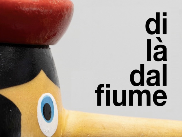 Di là dal fiume 2026-Foto: locandina ufficiale della manifestazione Di là dal fiume 2026-Foto: locandina ufficiale della manifestazione