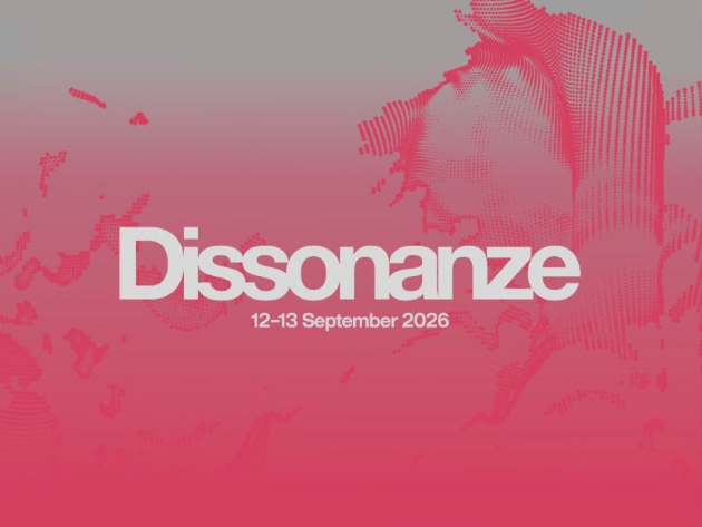 Dissonanze – New Chapter-Foto: sito ufficiale dell'Auditorium Parco della Musica Dissonanze – New Chapter-Foto: sito ufficiale dell'Auditorium Parco della Musica