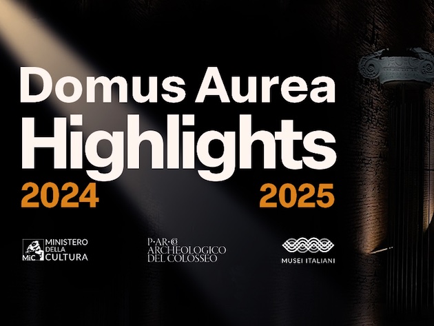 Domus Aurea Highlights 2024 - 2025-Foto: locandina ufficiale della manifestazione Domus Aurea Highlights 2024 - 2025-Foto: locandina ufficiale della manifestazione