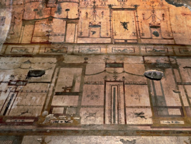 Domus Aurea Highlights 2026-Foto: Domus Aurea, interni - Turismo Roma