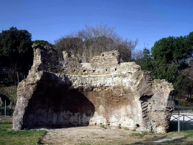 Domus Parthorum Foto sito Sovrintendenza Archeologica Domus Parthorum Foto sito Sovrintendenza Archeologica