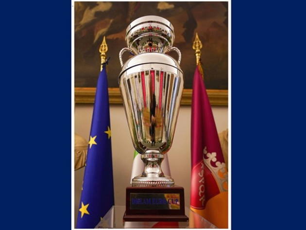 Dream Euro Cup 2024-Foto: sito ufficiale del Comune di Roma Dream Euro Cup 2024-Foto: sito ufficiale del Comune di Roma