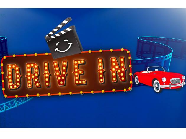 Drive In Cinecittà World Drive In Cinecittà World