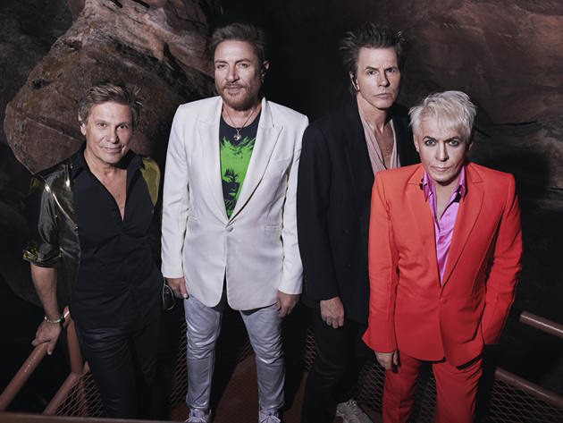 Duran Duran credit Stephanie Pistel Duran Duran credit Stephanie Pistel
