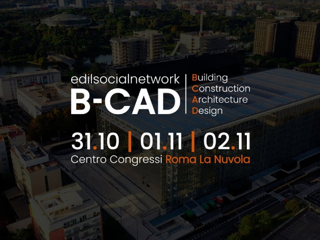EdilSocial Expo - B-CAD EdilSocial Expo - B-CAD