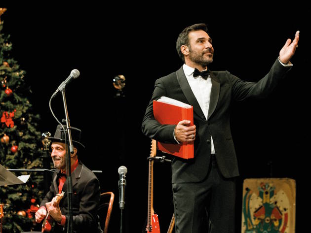 Edoardo Leo 2025 ph. Auditorium Parco della Musica Official Website Edoardo Leo 2025 ph. Auditorium Parco della Musica Official Website