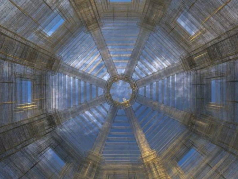 Edoardo Tresoldi, Etherea Edoardo Tresoldi, Etherea