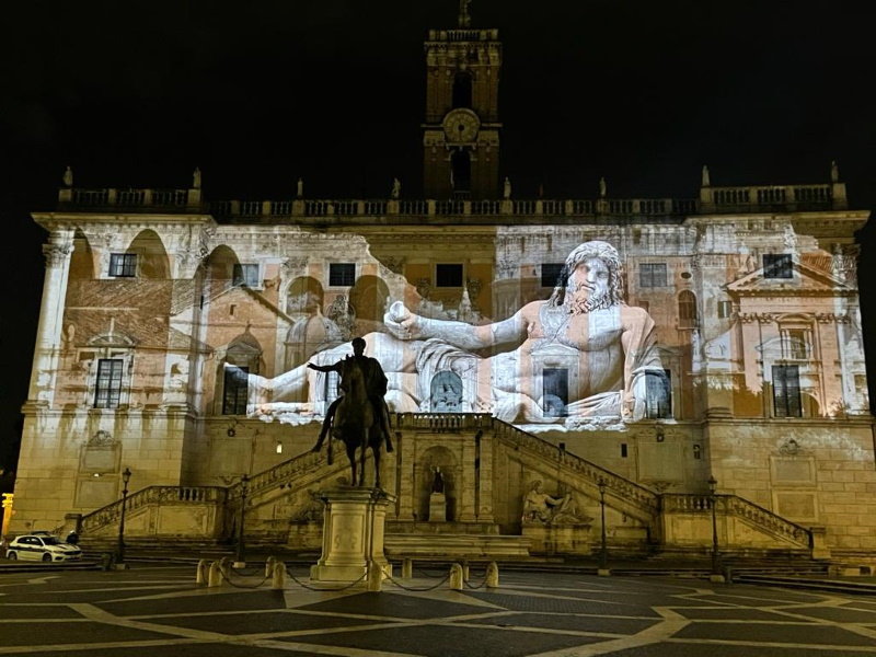 Effetto Roma - sguardi e paesaggi nella Città Eterna Effetto Roma - sguardi e paesaggi nella Città Eterna