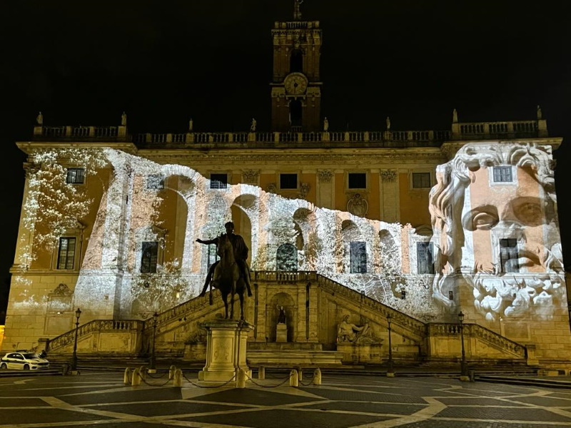 Effetto Roma - sguardi e paesaggi nella Città Eterna Effetto Roma - sguardi e paesaggi nella Città Eterna