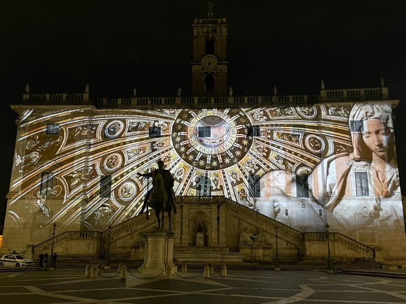 Effetto Roma - sguardi e paesaggi nella Città Eterna Effetto Roma - sguardi e paesaggi nella Città Eterna