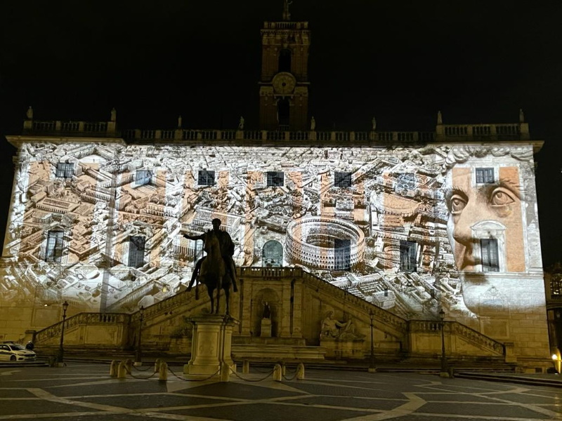 Effetto Roma - sguardi e paesaggi nella Città Eterna Effetto Roma - sguardi e paesaggi nella Città Eterna