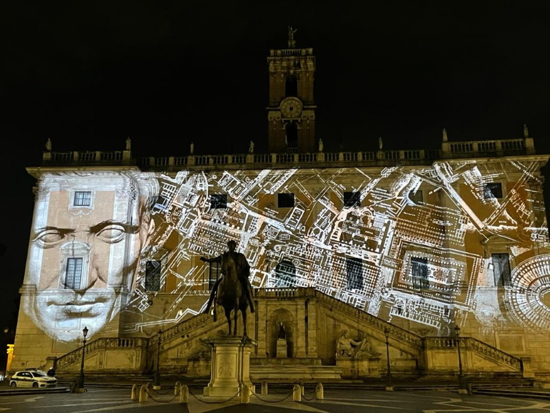 Effetto Roma - sguardi e paesaggi nella Città Eterna Effetto Roma - sguardi e paesaggi nella Città Eterna
