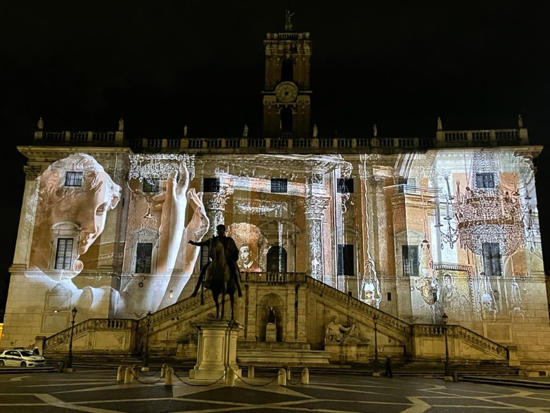 Effetto Roma - sguardi e paesaggi nella Città Eterna Effetto Roma - sguardi e paesaggi nella Città Eterna