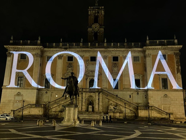 Effetto Roma - sguardi e paesaggi nella Città Eterna