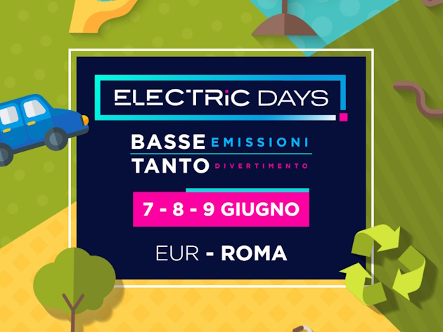Electric Days 2024 Electric Days 2024