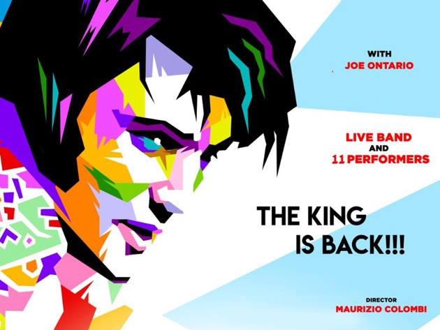 Elvis - The Musical Elvis - The Musical