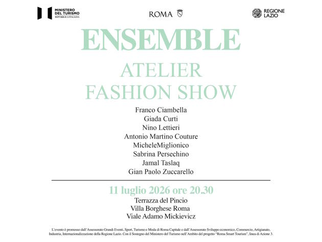 Ensemble Atelier Fashion Show Ensemble Atelier Fashion Show
