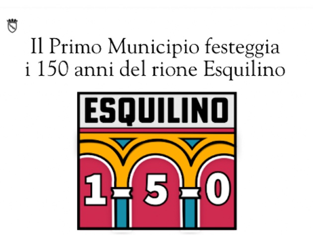 Esquilino 150-Foto: sito ufficiale di Roma Capitale Esquilino 150-Foto: sito ufficiale di Roma Capitale