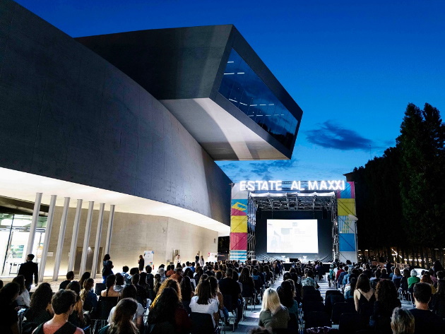 Estate al Maxxi 2023