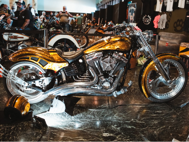 Eternal City Motorcycle Show Eternal City Motorcycle Show