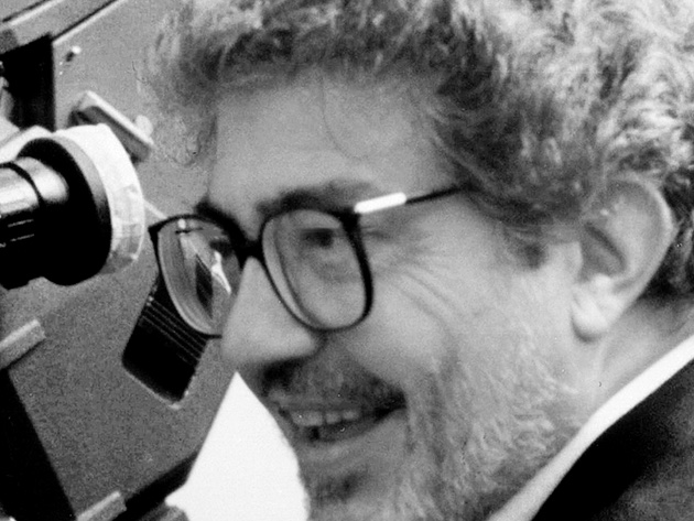 Ettore Scola. Non ci siamo mai lasciati-Foto: locandina ufficiale della mostra