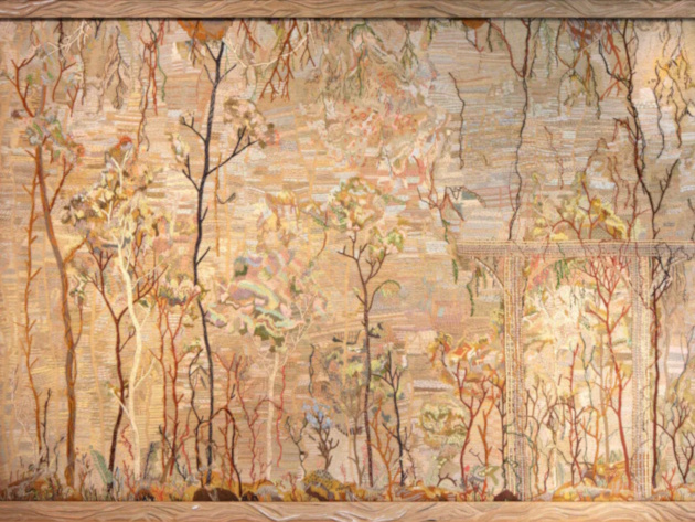 Eva Jospin. Art Club #39, Villa Medici Eva Jospin. Art Club #39, Villa Medici