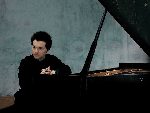 Evgeny Kissin Evgeny Kissin