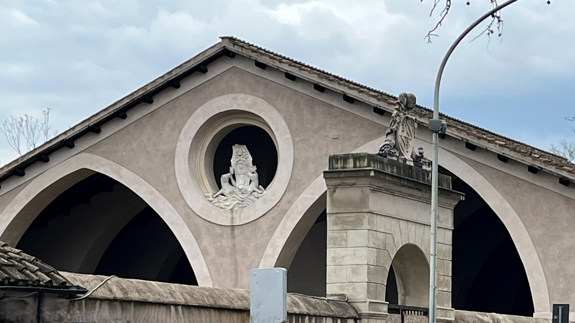 Ex Arsenale Pontificio - Foto: Turismo Roma