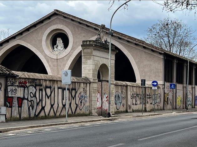 Ex Arsenale Pontificio-Foto: Turismo Roma