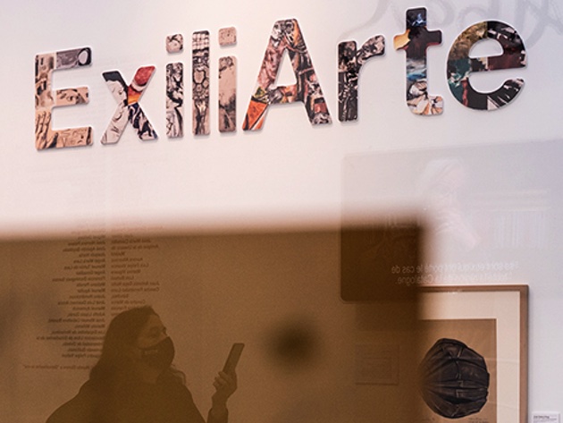 ExiliArte: Memoria di una cartella dedicata a Rafael Alberti Foto sito ufficiale dell'Istituto Cervantes ExiliArte: Memoria di una cartella dedicata a Rafael Alberti Foto sito ufficiale dell'Istituto Cervantes