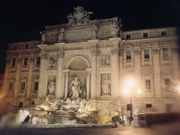 Fontana di Trevi Fontana di Trevi