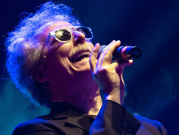 Fabio Concato ph. Auditorium Parco della Musica Official Website