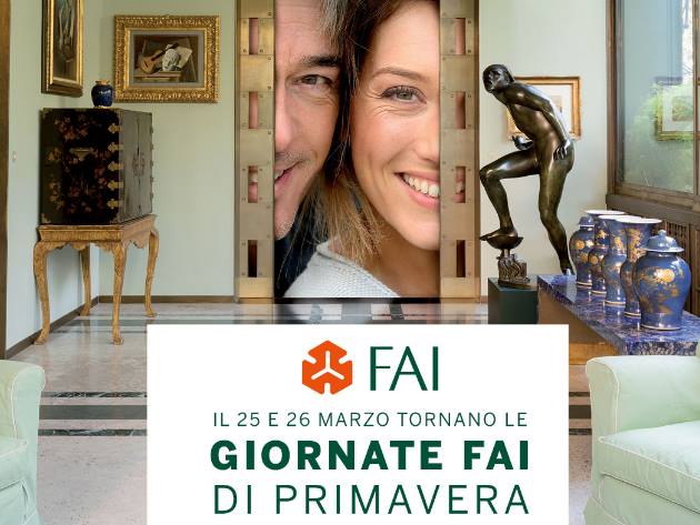 FAI - Giornate di Primavera FAI - Giornate di Primavera
