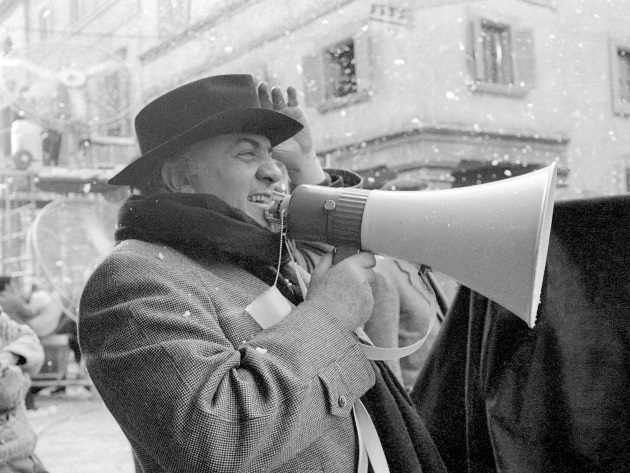 Federico Fellini Federico Fellini