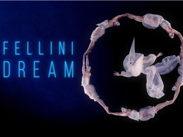 NoGravity - Fellini Dream NoGravity - Fellini Dream