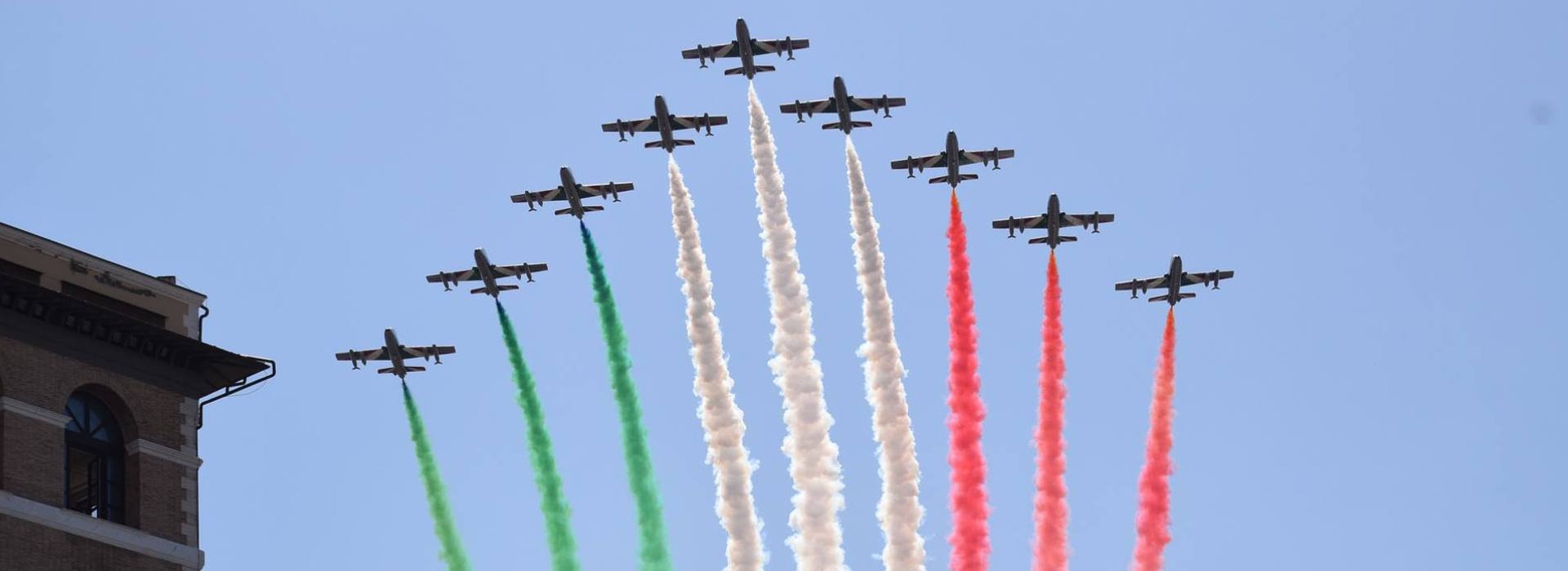 2 giugno 2025 - Festa della Repubblica 2 giugno 2025 - Festa della Repubblica
