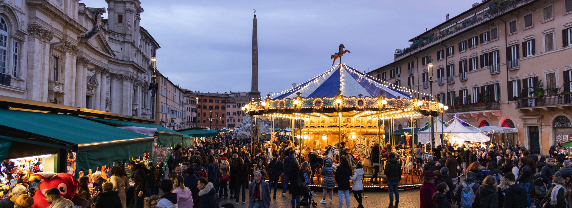 Festa di Piazza Navona 2025