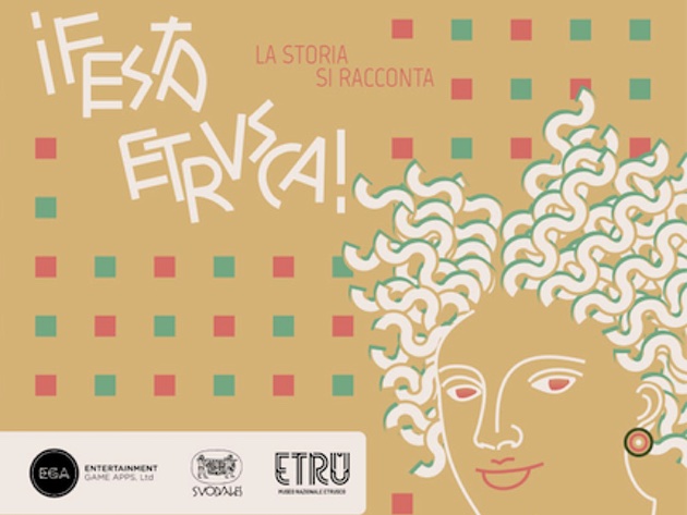 Festa Etrusca! La storia si racconta-Foto: sito ufficiale del Museo Nazionale Etrusco di Villa Giulia Festa Etrusca! La storia si racconta-Foto: sito ufficiale del Museo Nazionale Etrusco di Villa Giulia